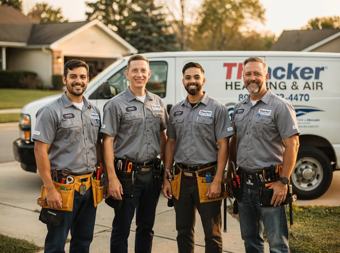 Ac Repair company in Audubon, IA